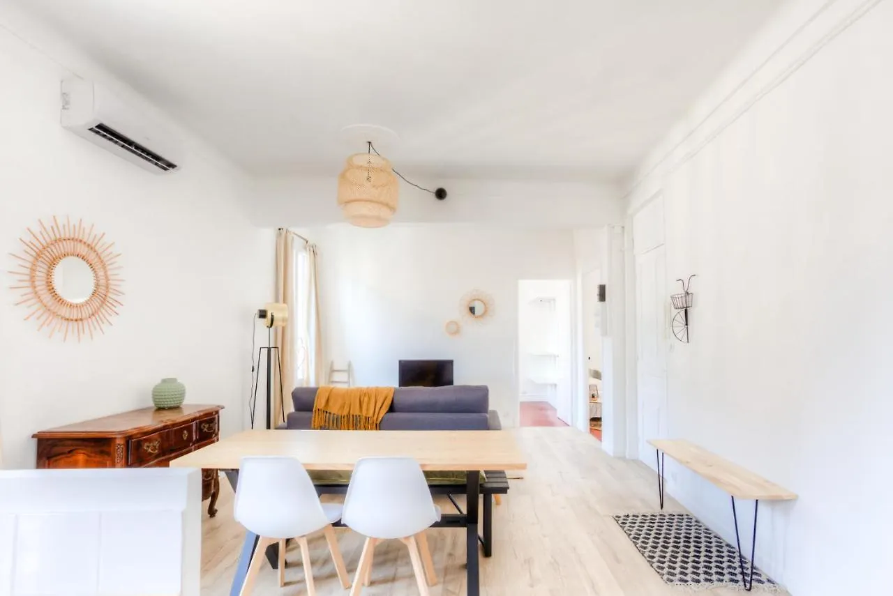Appartement La Baieta à Nice