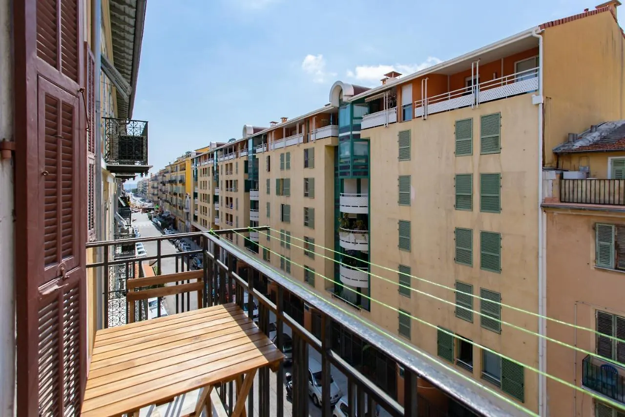 Appartement La Baieta à Nice France