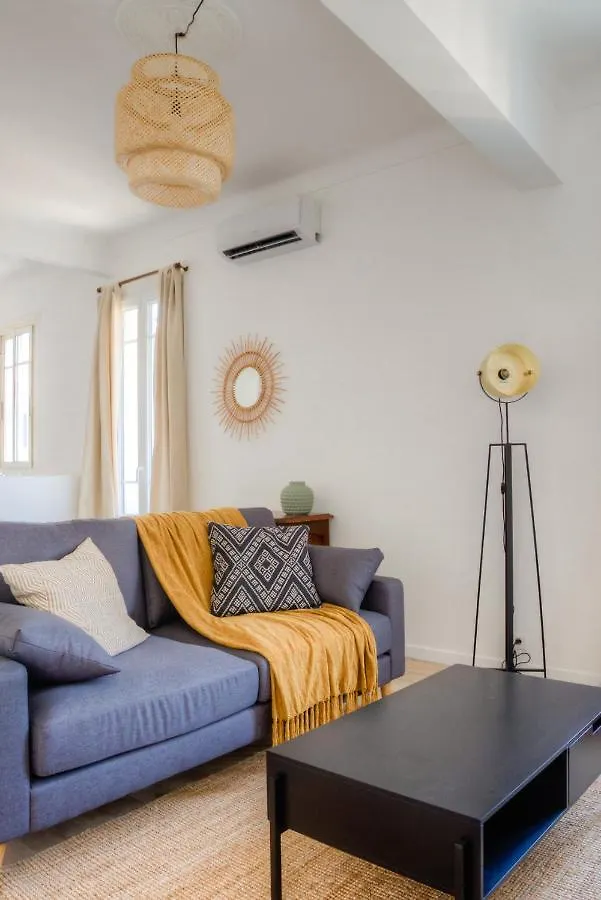 Appartement La Baieta à Nice 0*,