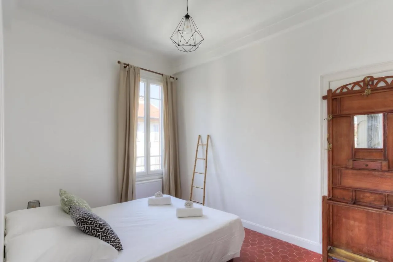 Appartement La Baieta à Nice France