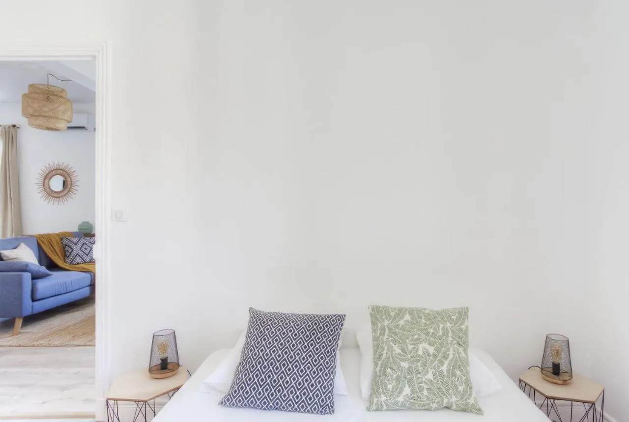 Appartement La Baieta à Nice