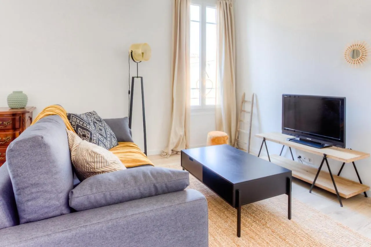 Appartement La Baieta à Nice
