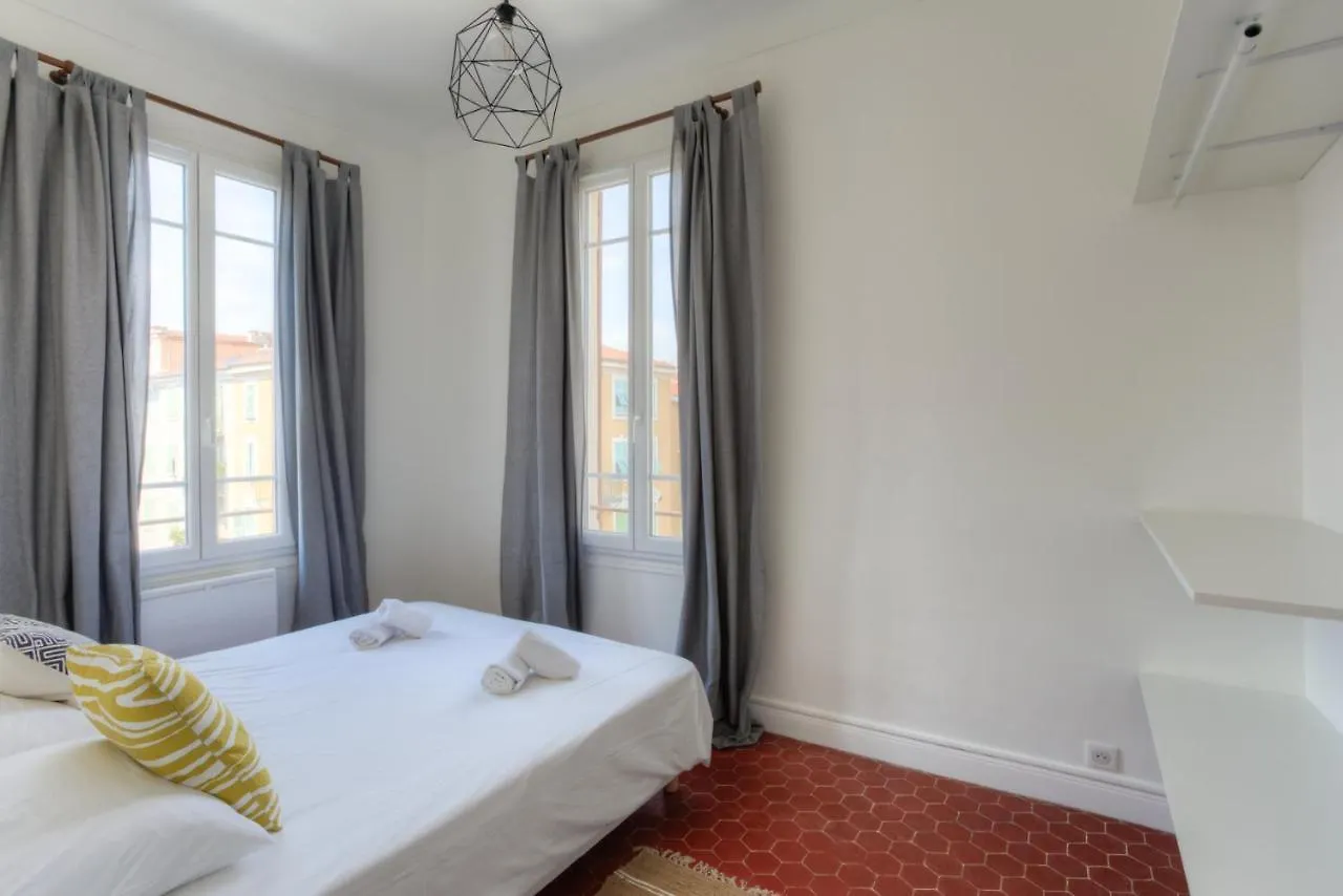 Appartement La Baieta à Nice