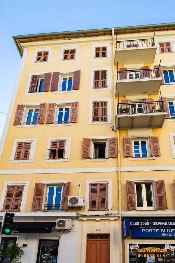 Appartement La Baieta à Nice