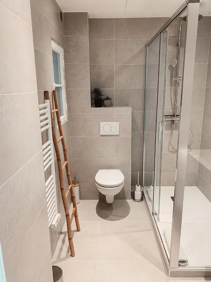 Appartement La Baieta à Nice 0*,